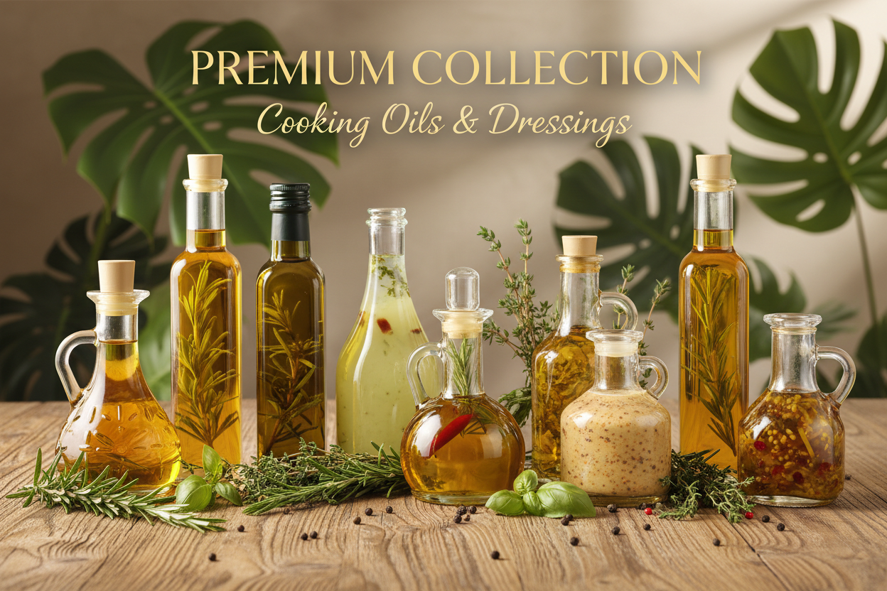 Cooking & Dressings