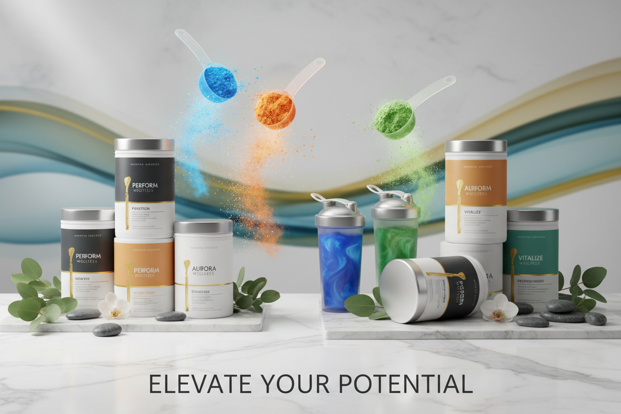 Protein & Energy Boost
