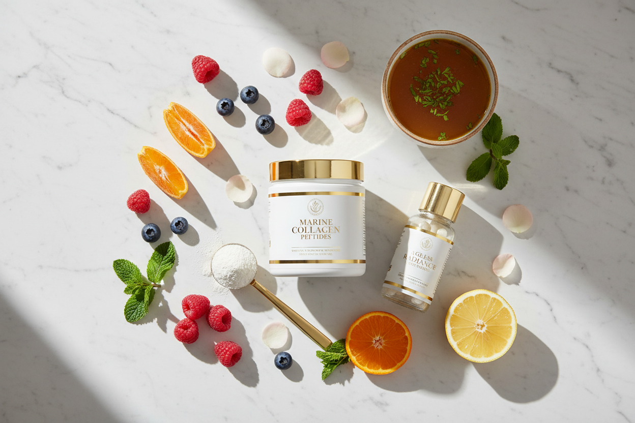 Collagen & Anti-Aging Supplements