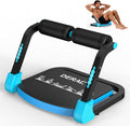 Sit up Exercise Equipment, Adjustable Ab Machine, Multi-Functional Sit up Machine, Ab Workout Equipment, Ab Trainer Machine for Women Men