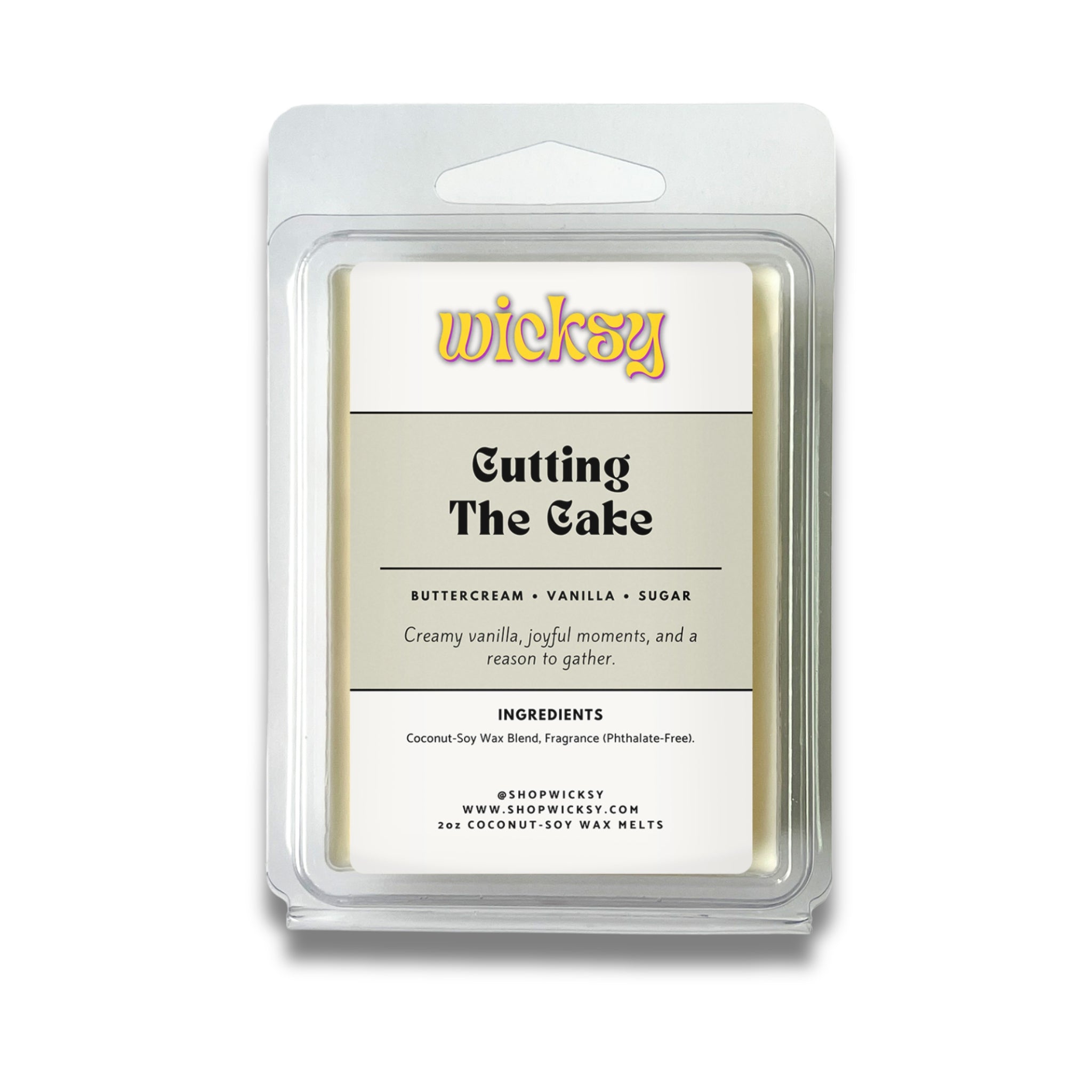 Coconut Soy Wax Melts – 60+ Scents Available