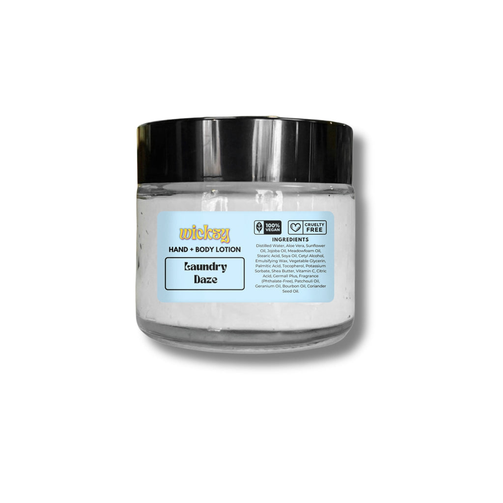 Hand & Body Lotions