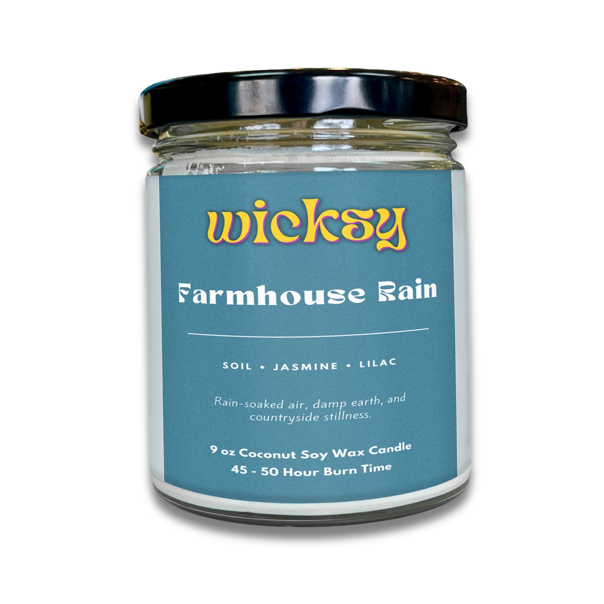 Single Wick Candles