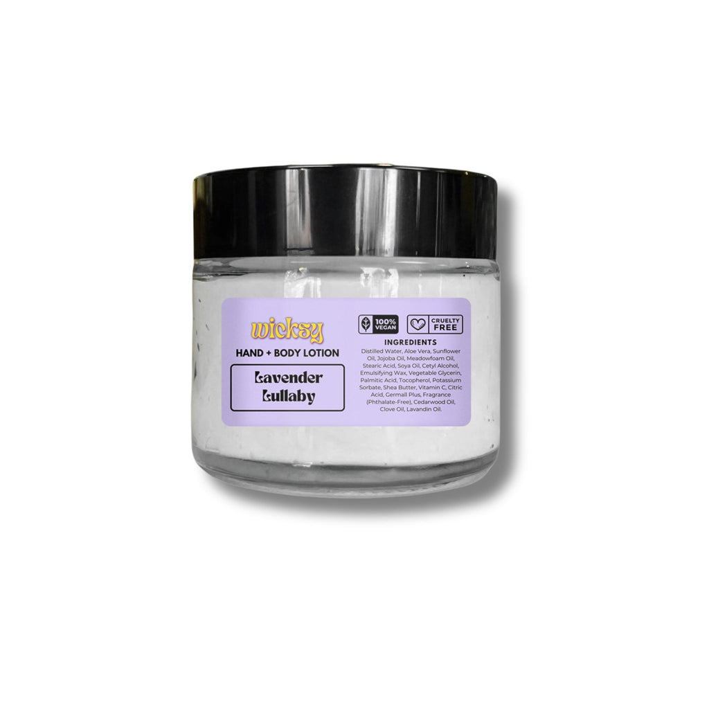 Hand & Body Lotions