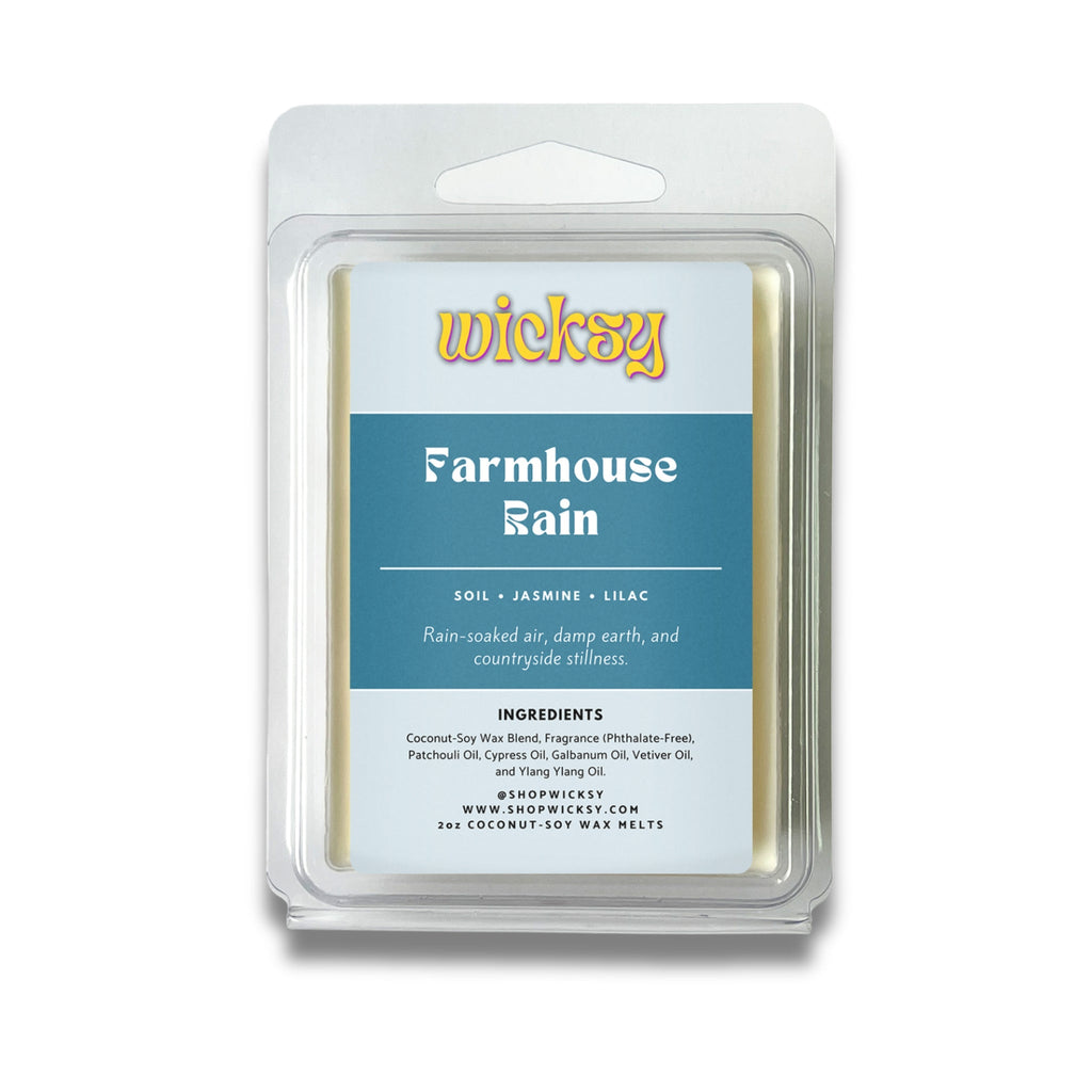 Coconut Soy Wax Melts – 60+ Scents Available