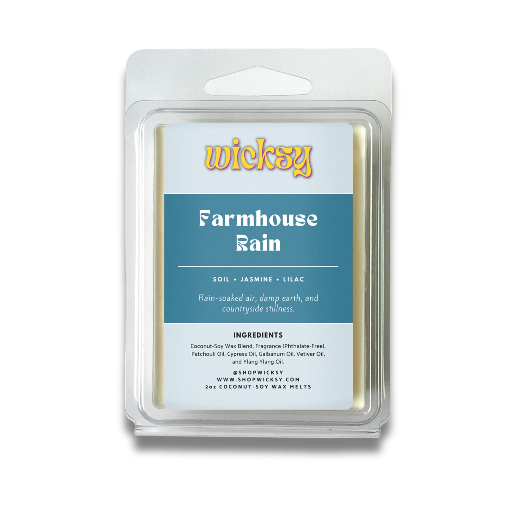 Coconut Soy Wax Melts – 60+ Scents Available