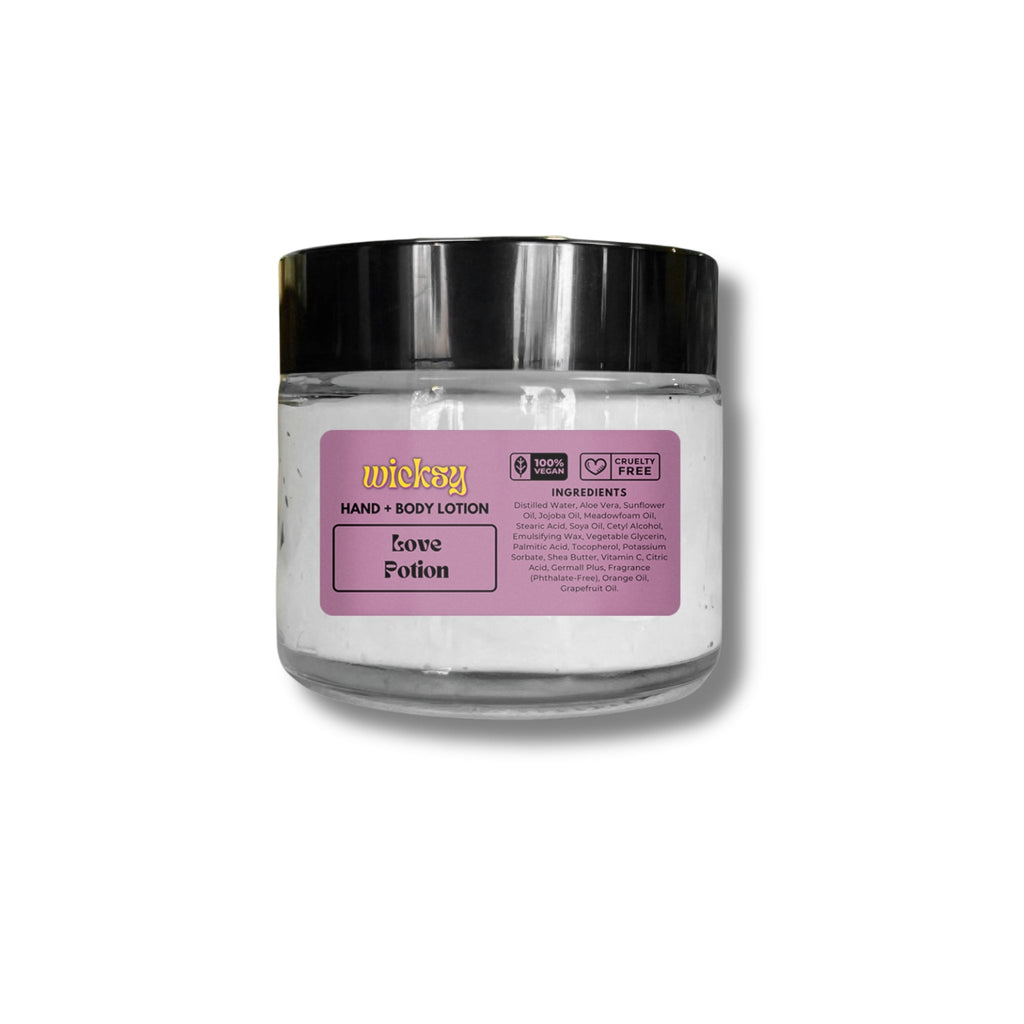 Hand & Body Lotions