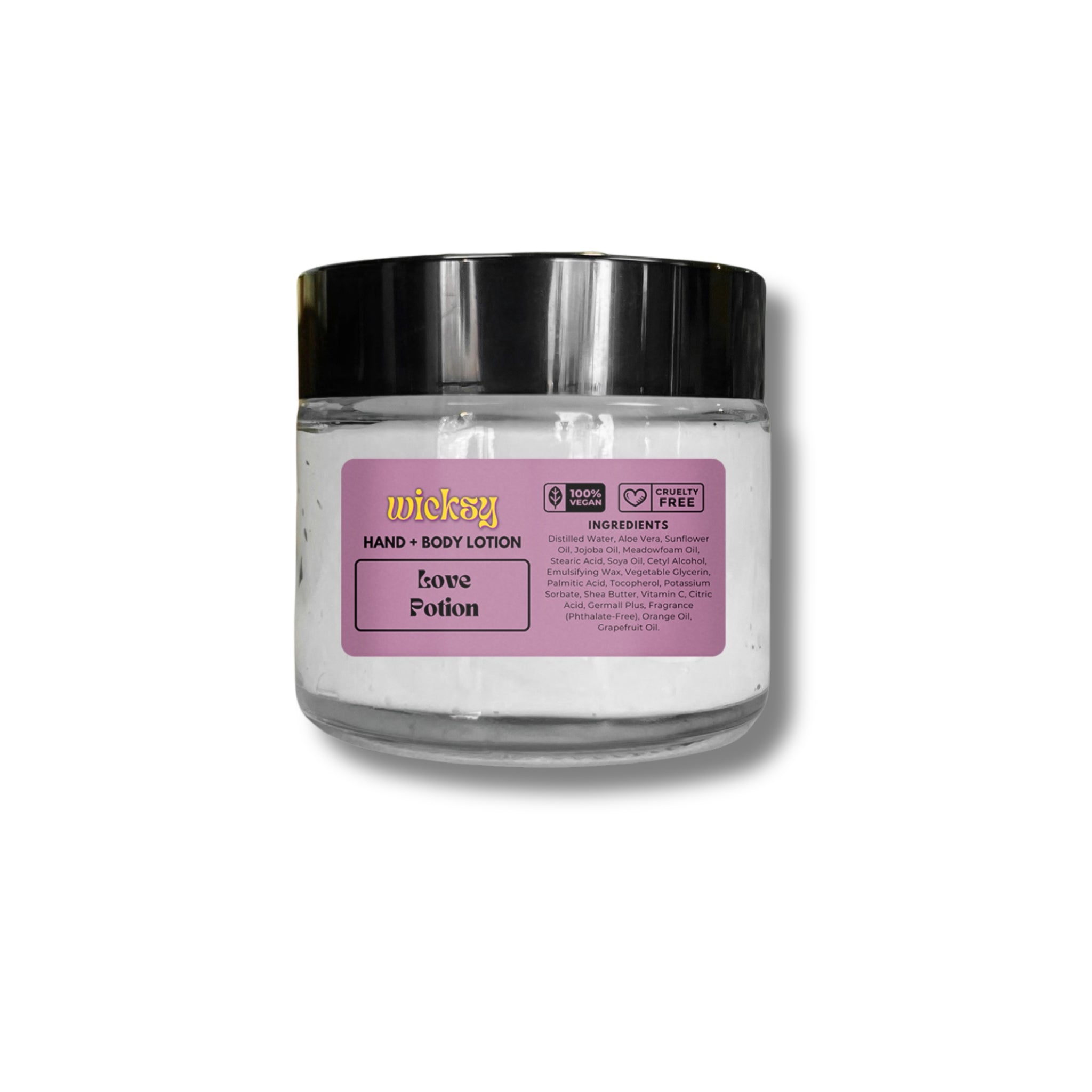 Hand & Body Lotions