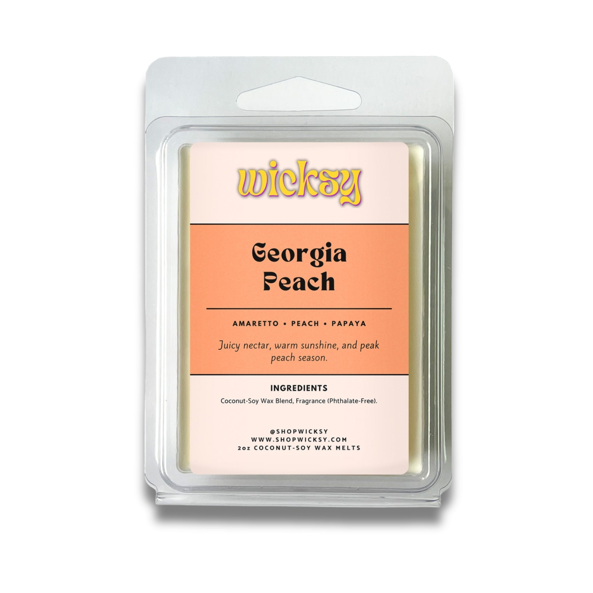 Coconut Soy Wax Melts – 60+ Scents Available