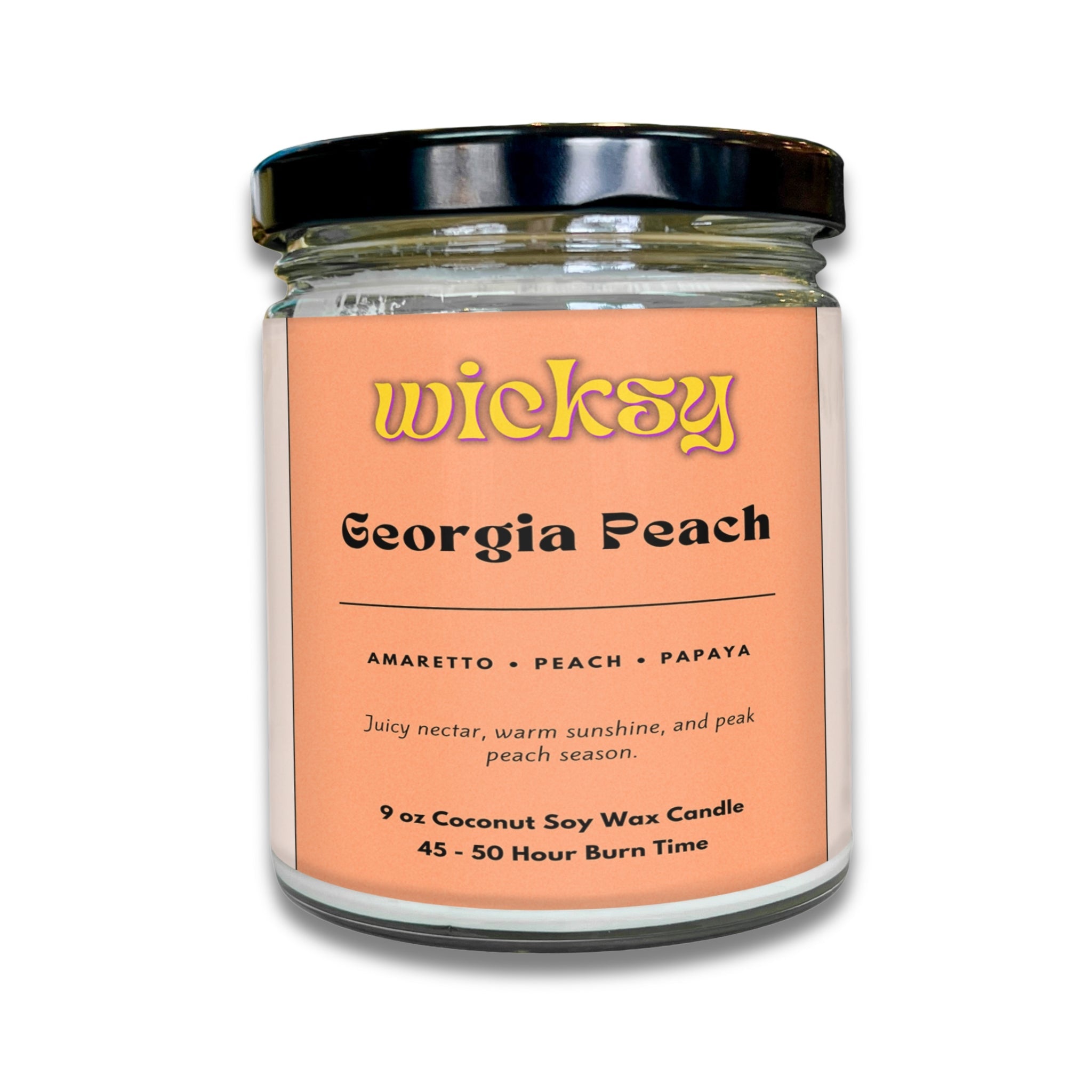 Single Wick Candles