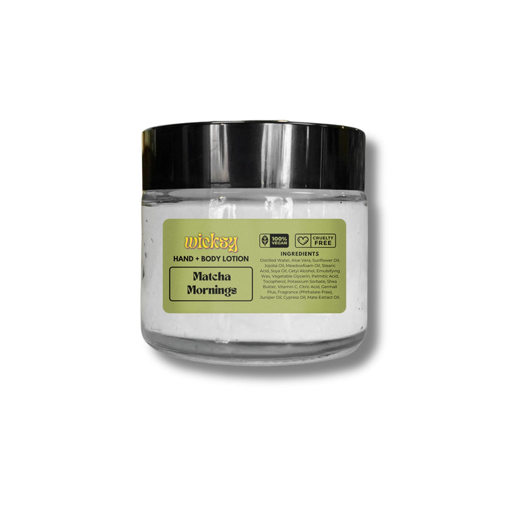 Hand & Body Lotions