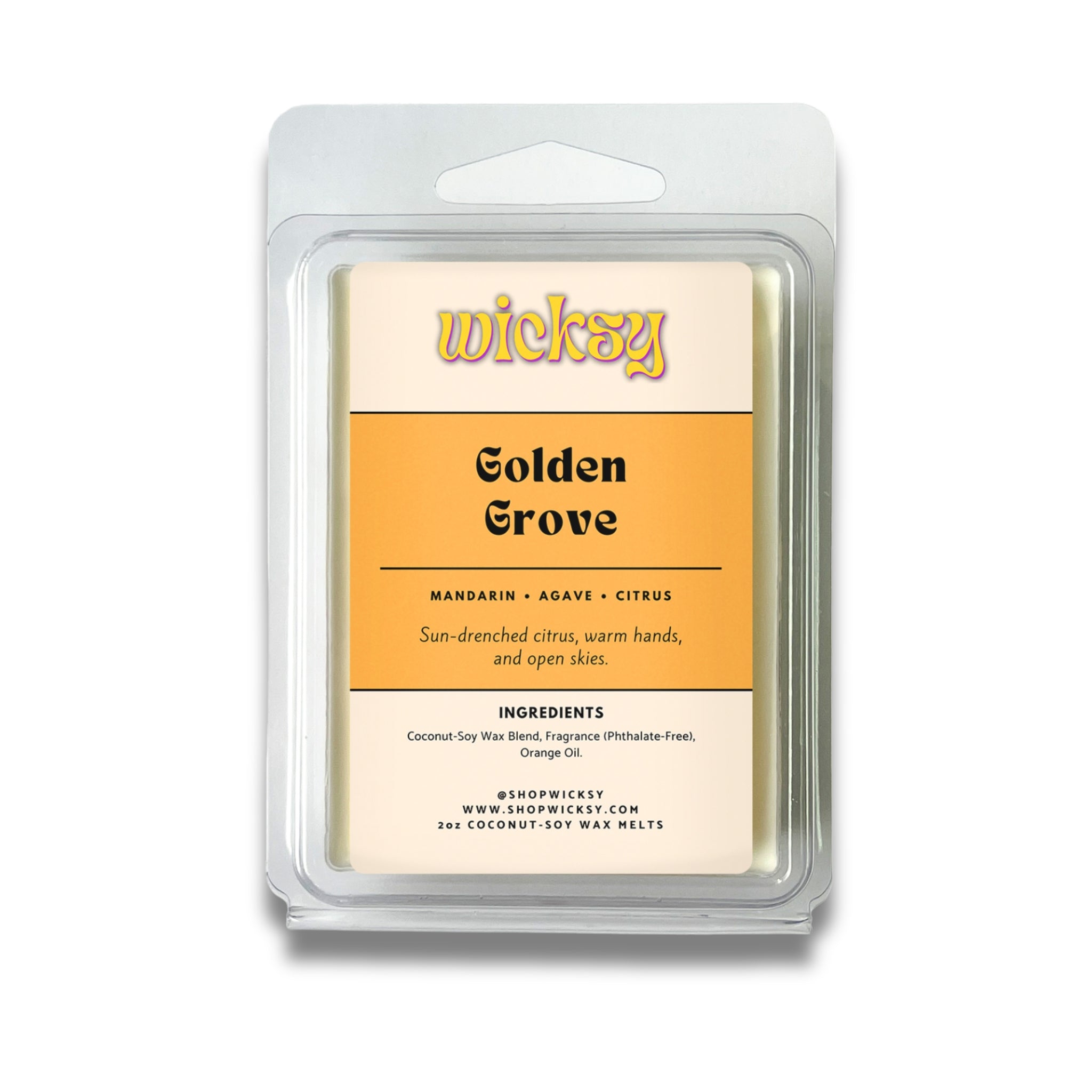 Coconut Soy Wax Melts – 60+ Scents Available