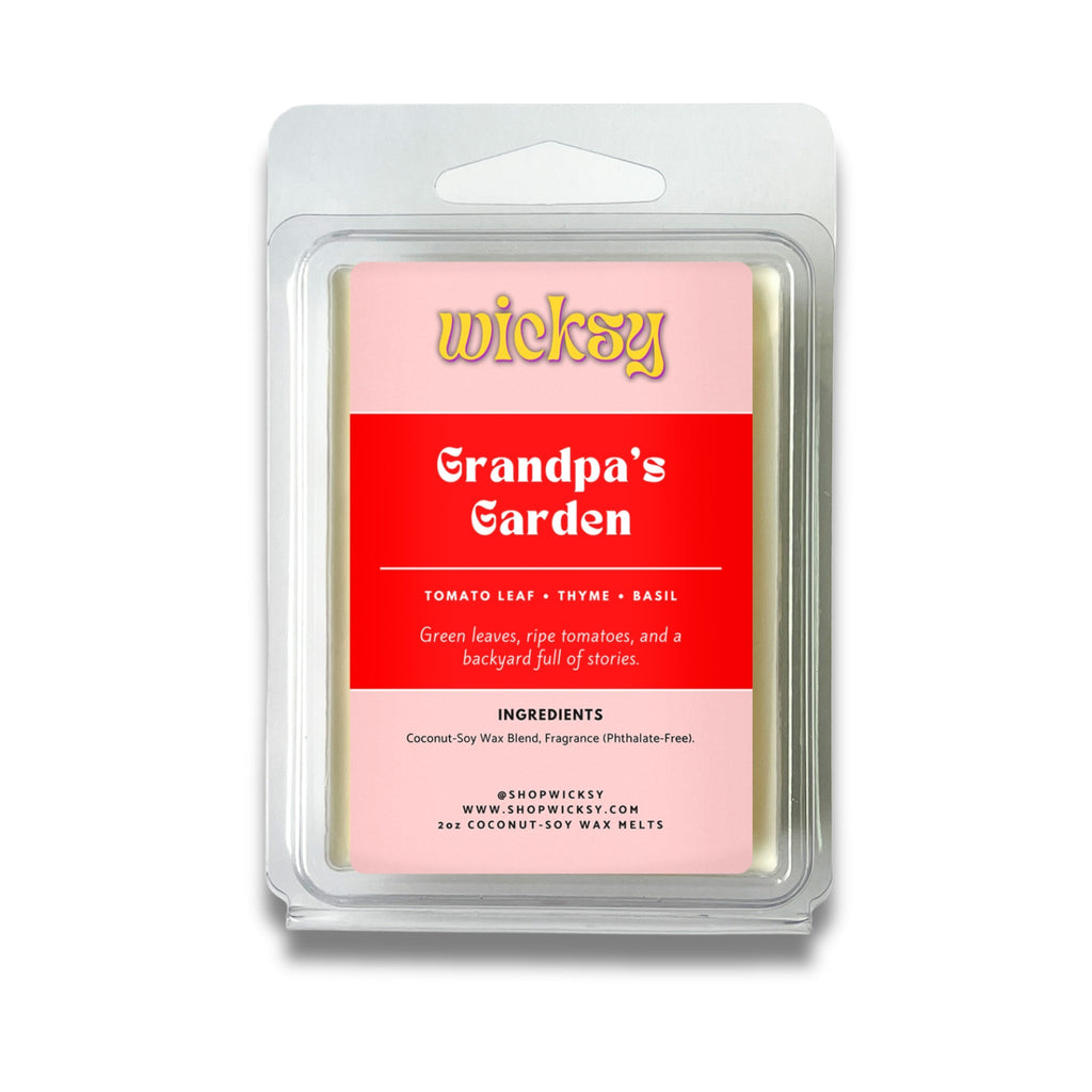 Coconut Soy Wax Melts – 60+ Scents Available