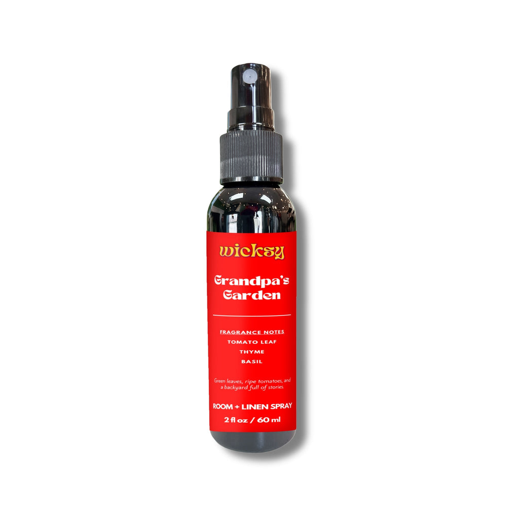 Room & Linen Sprays