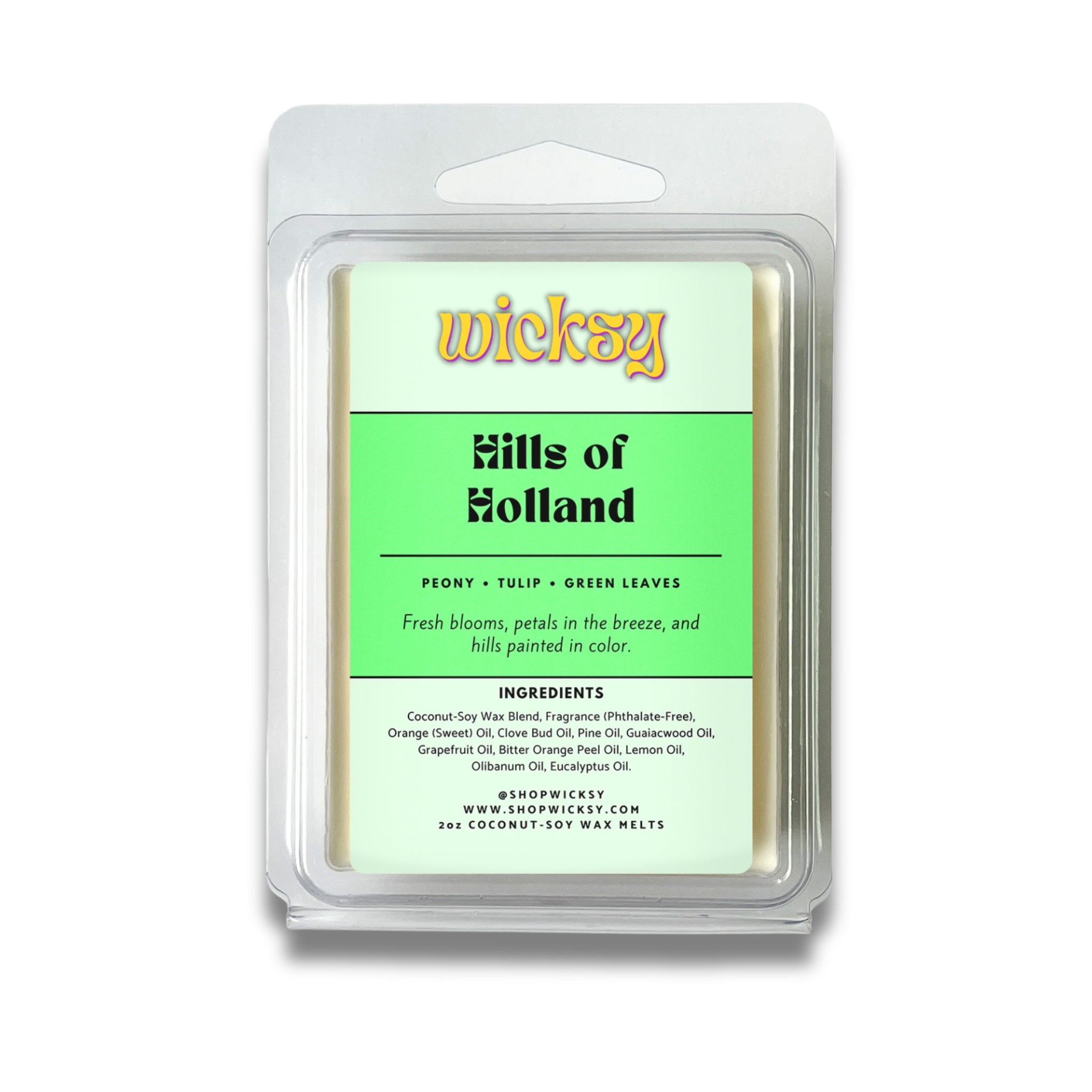 Coconut Soy Wax Melts – 60+ Scents Available