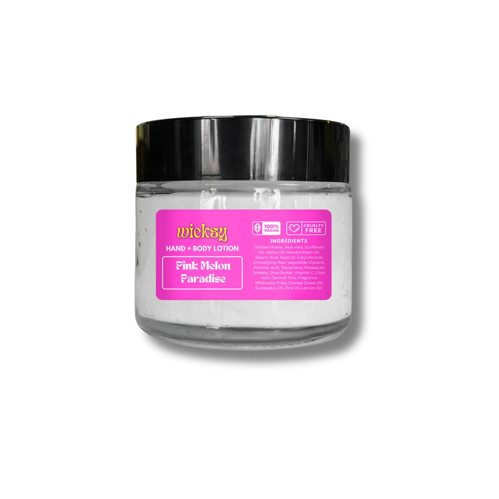 Hand & Body Lotions