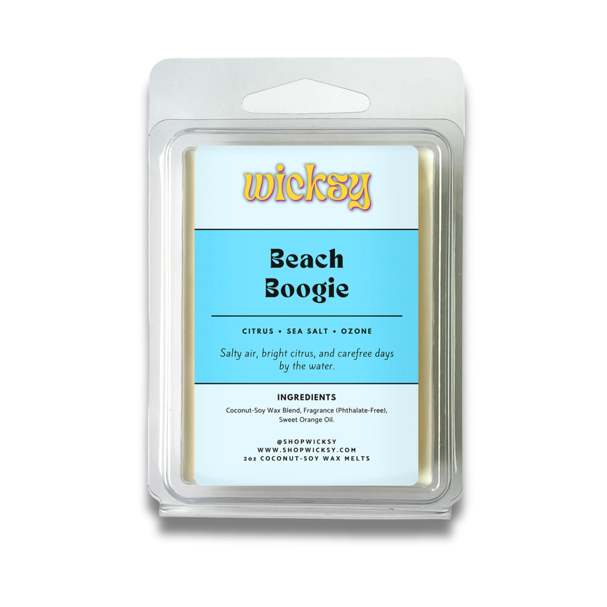 Coconut Soy Wax Melts – 60+ Scents Available
