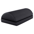Under Desk Memory Foam Footrest – Ergonomic Adjustable Foot Rest