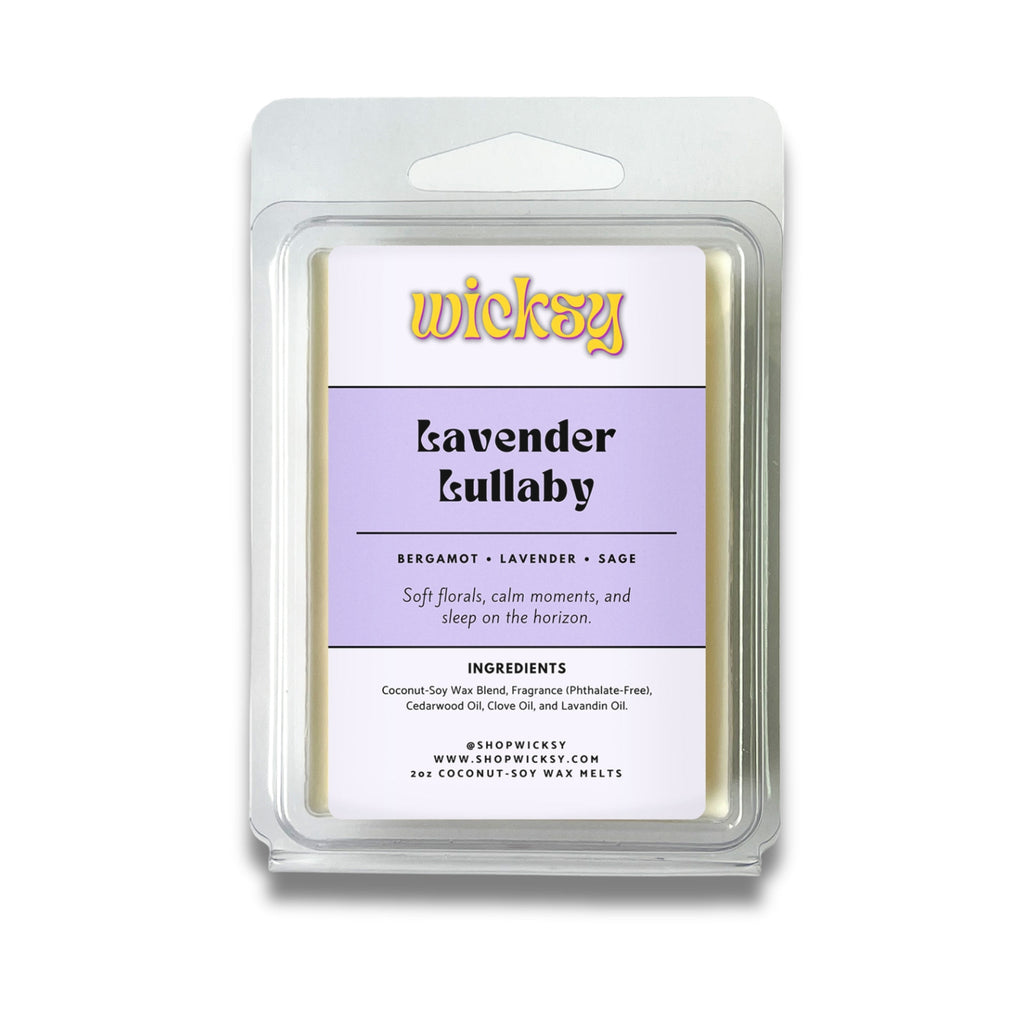 Coconut Soy Wax Melts – 60+ Scents Available