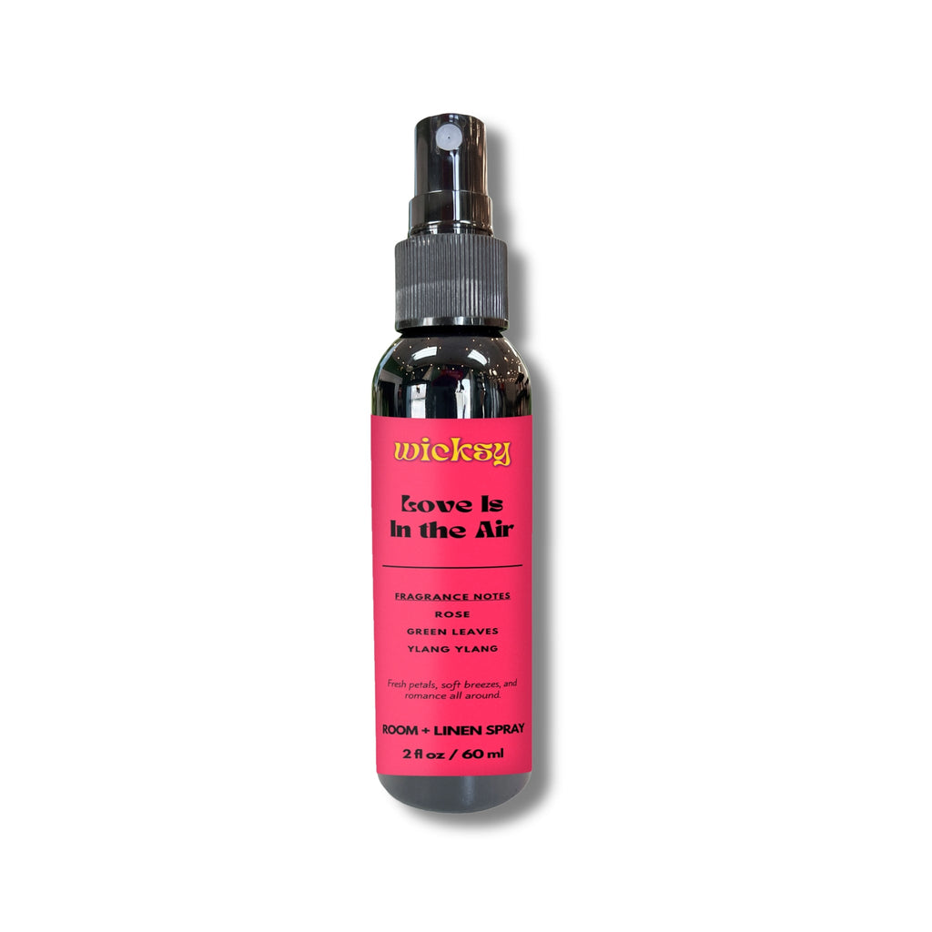 Room & Linen Sprays
