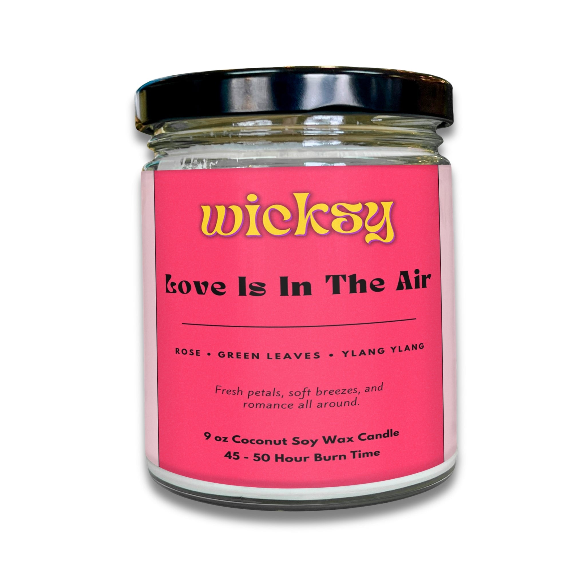 Single Wick Candles