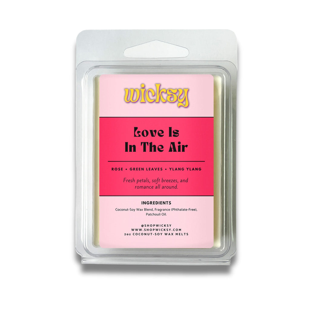 Coconut Soy Wax Melts – 60+ Scents Available