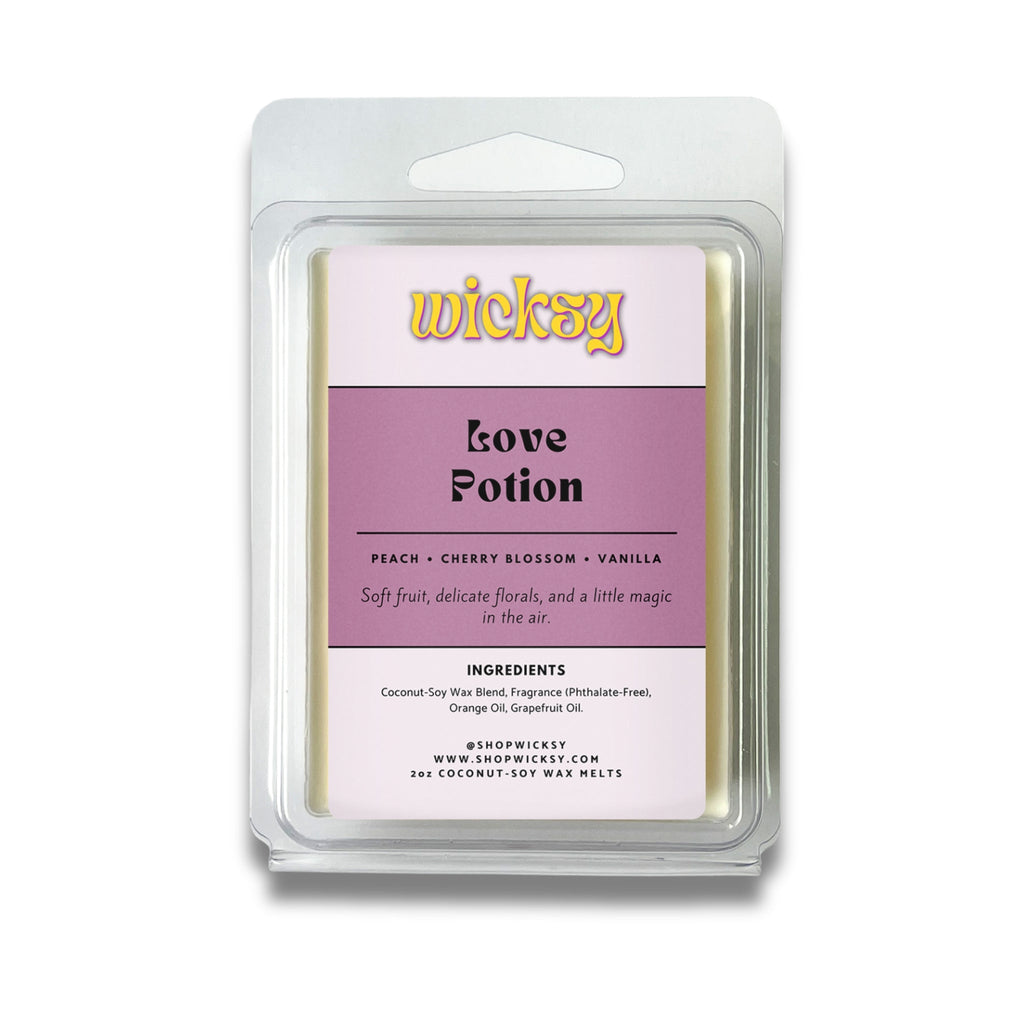 Coconut Soy Wax Melts – 60+ Scents Available