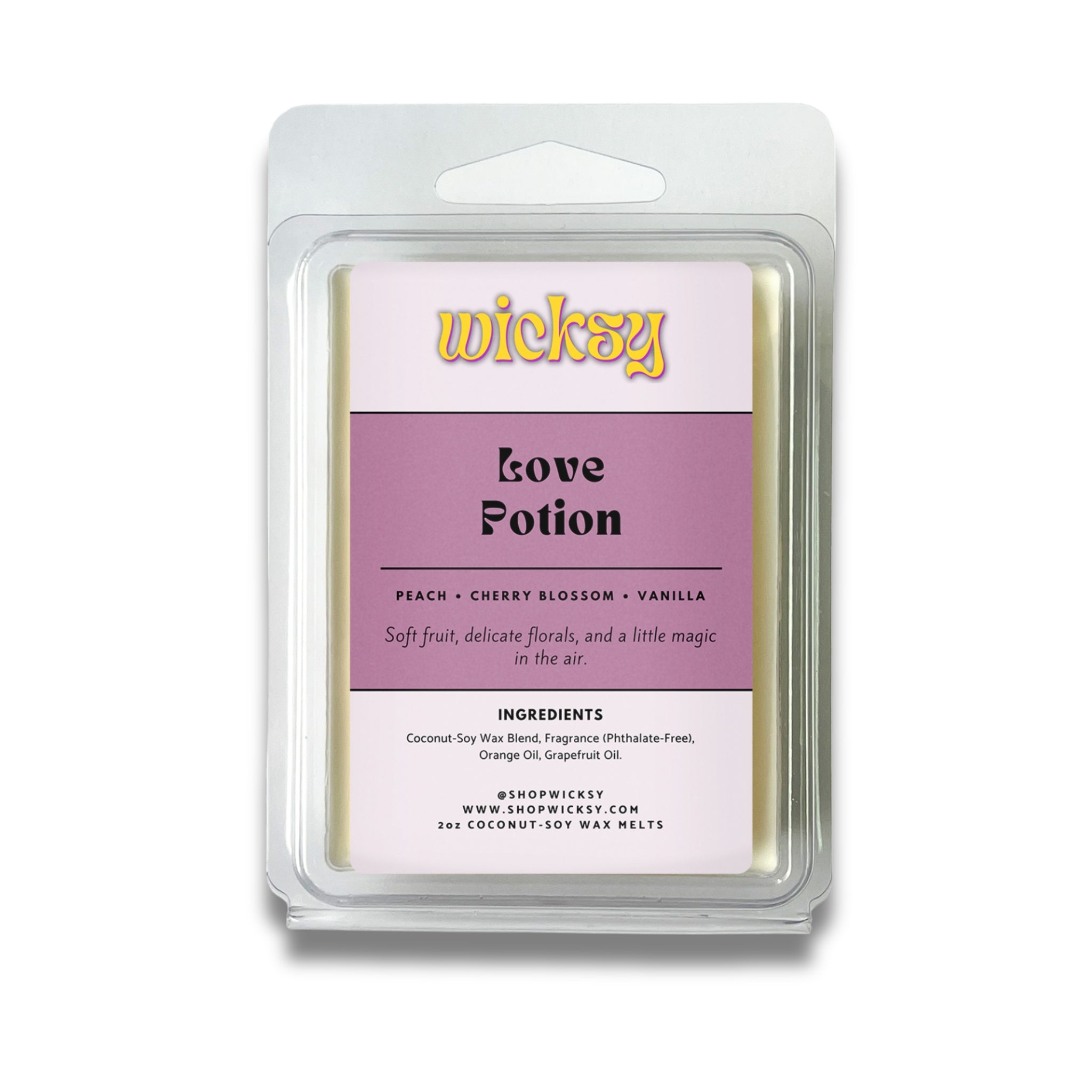 Coconut Soy Wax Melts – 60+ Scents Available