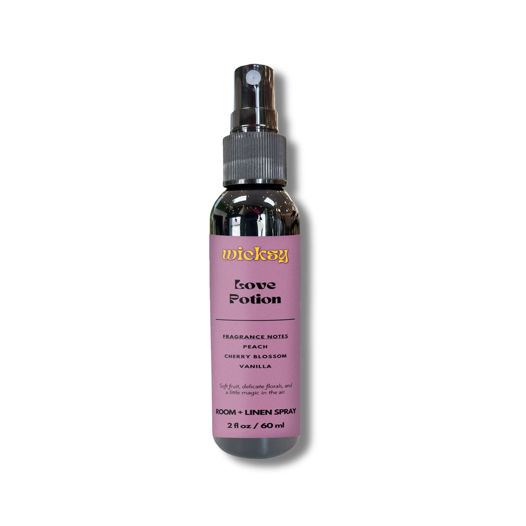 Room & Linen Sprays