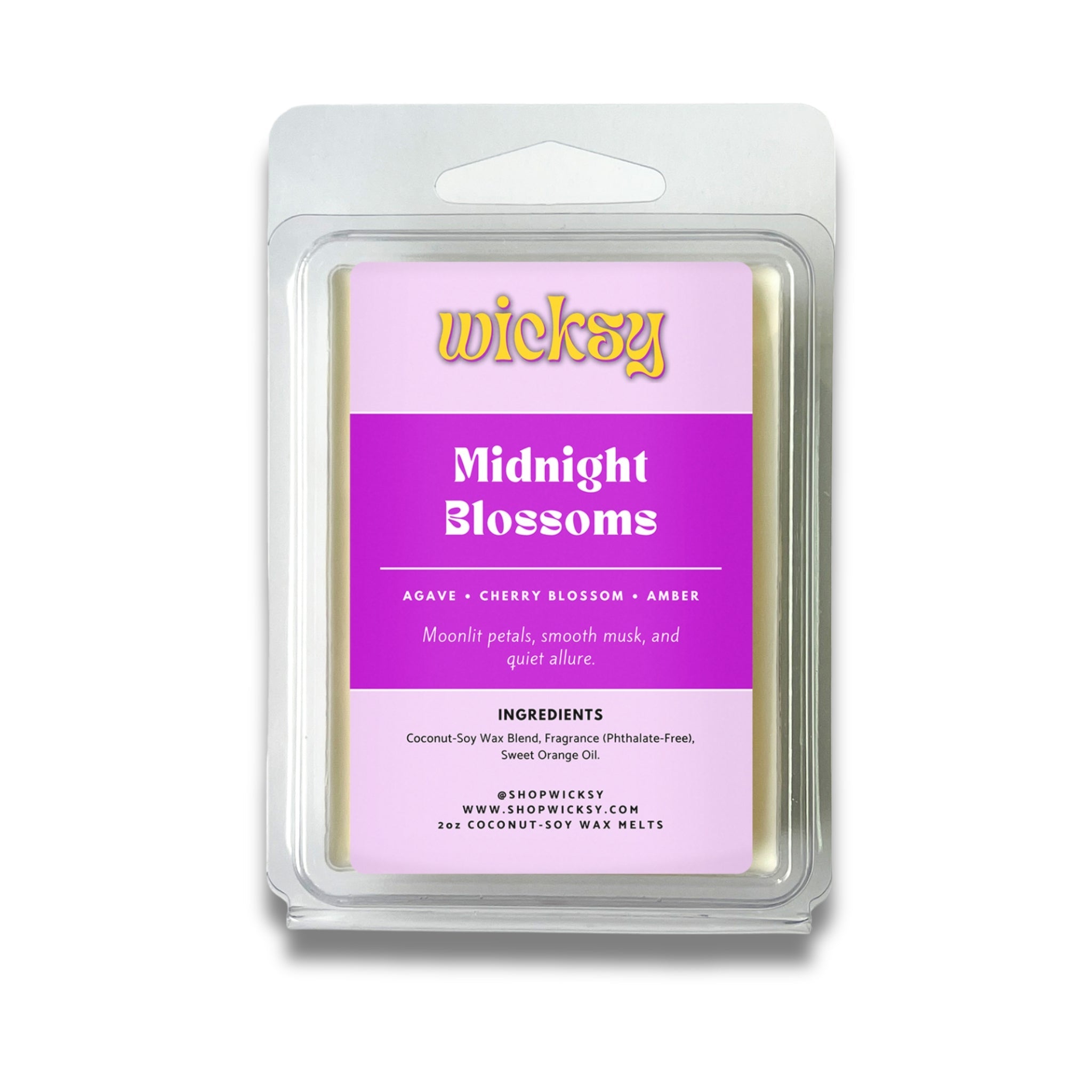 Coconut Soy Wax Melts – 60+ Scents Available