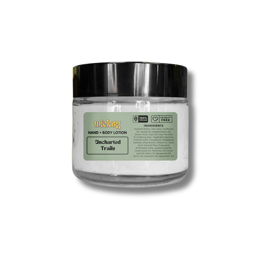 Hand & Body Lotions