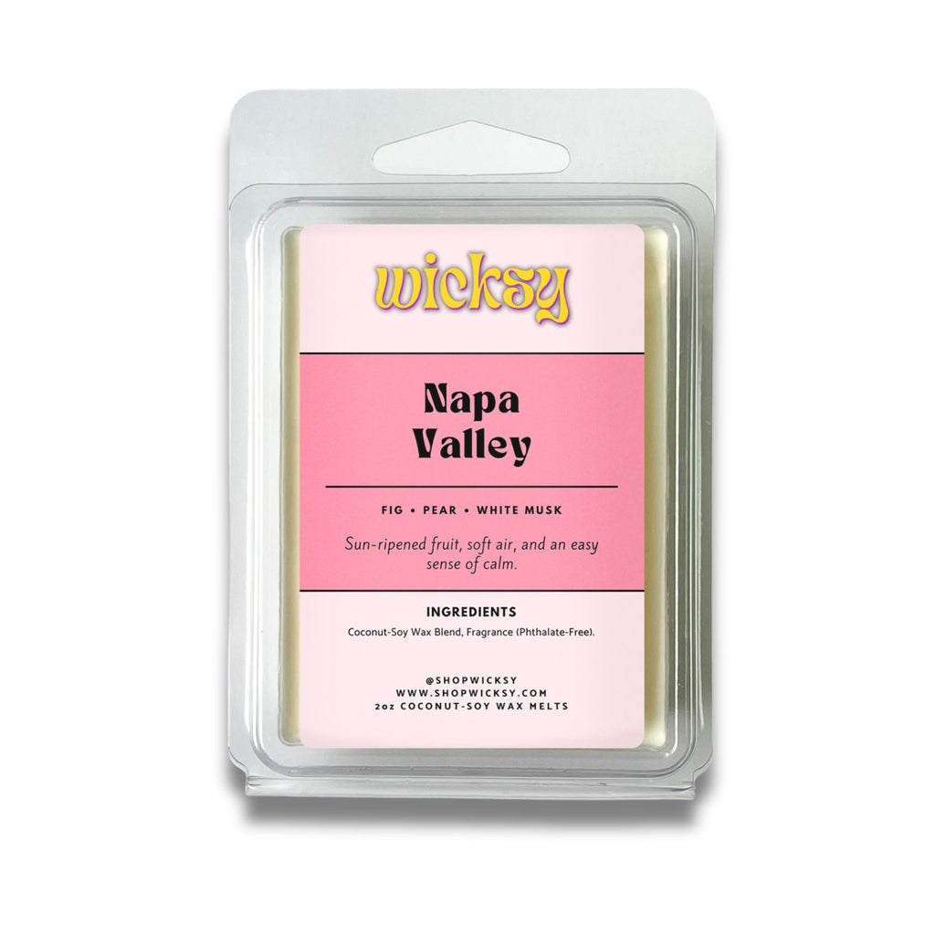 Coconut Soy Wax Melts – 60+ Scents Available