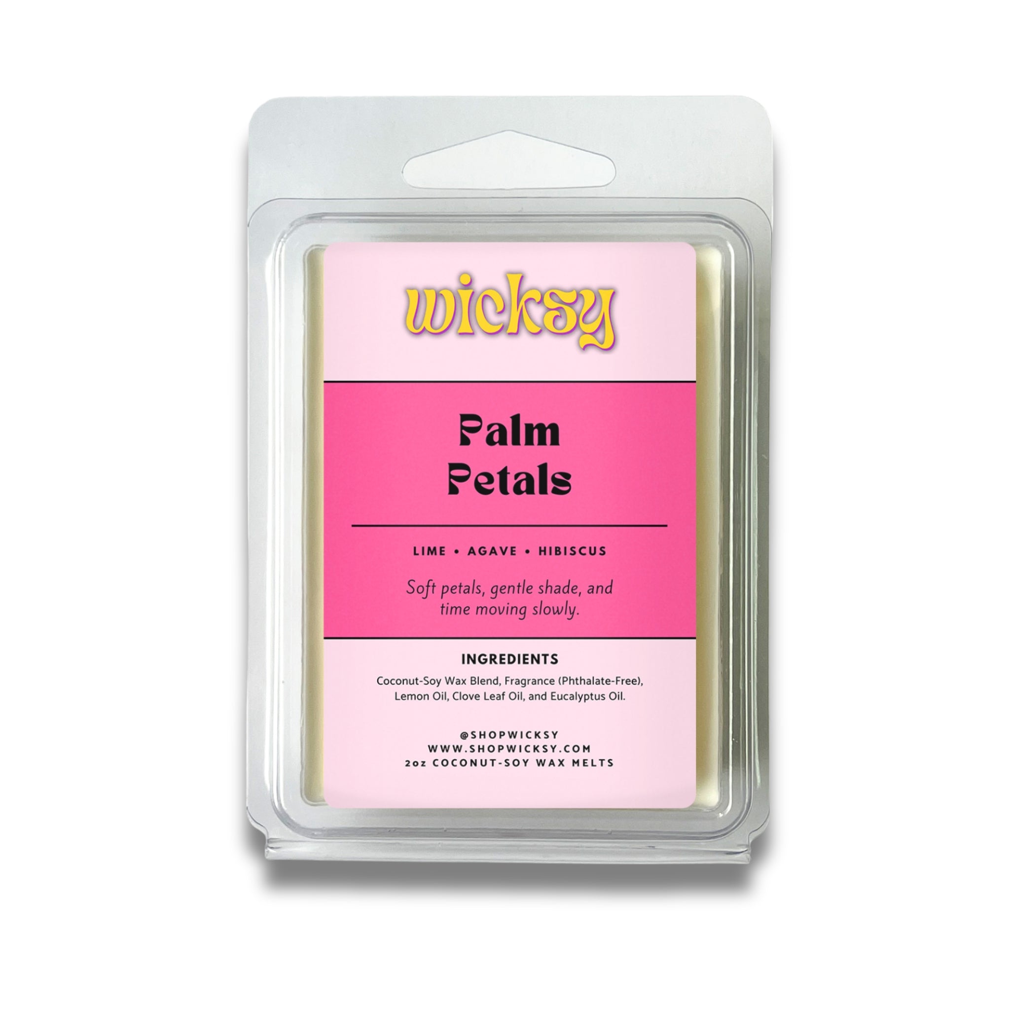 Coconut Soy Wax Melts – 60+ Scents Available