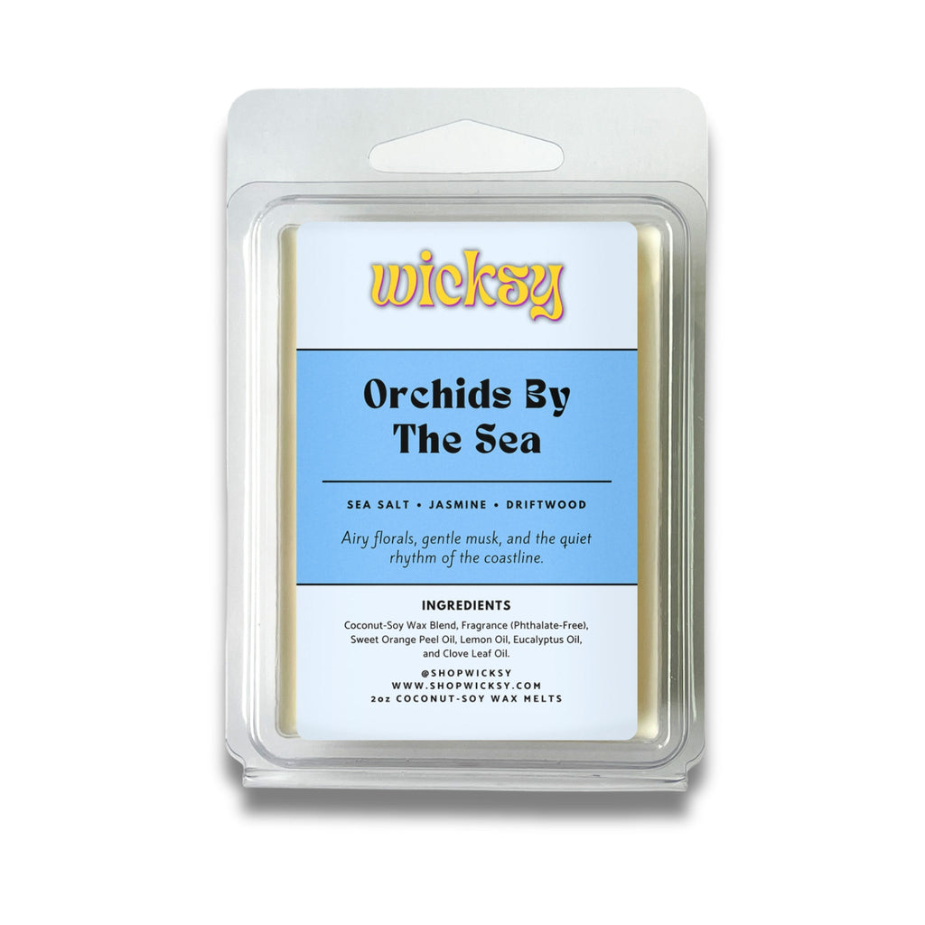 Coconut Soy Wax Melts – 60+ Scents Available