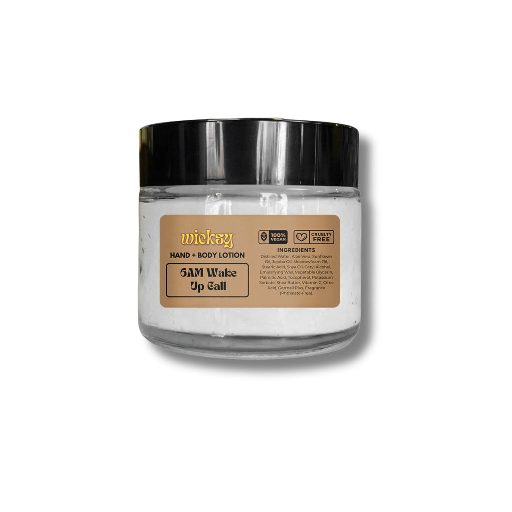 Hand & Body Lotions