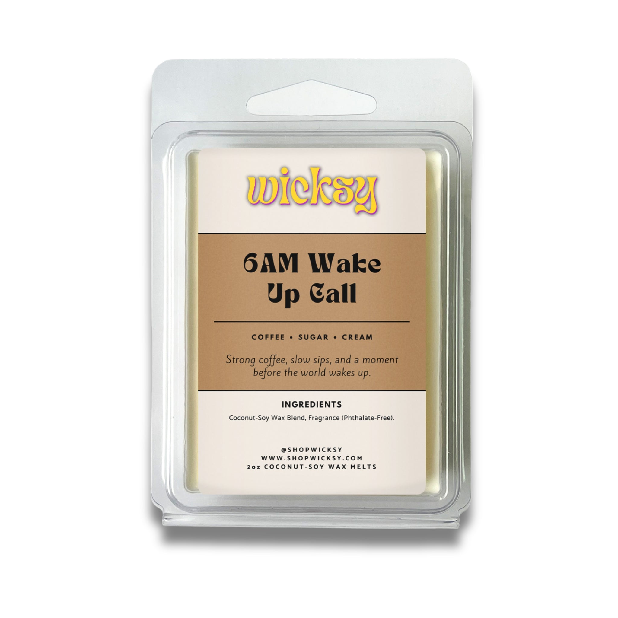 Coconut Soy Wax Melts – 60+ Scents Available