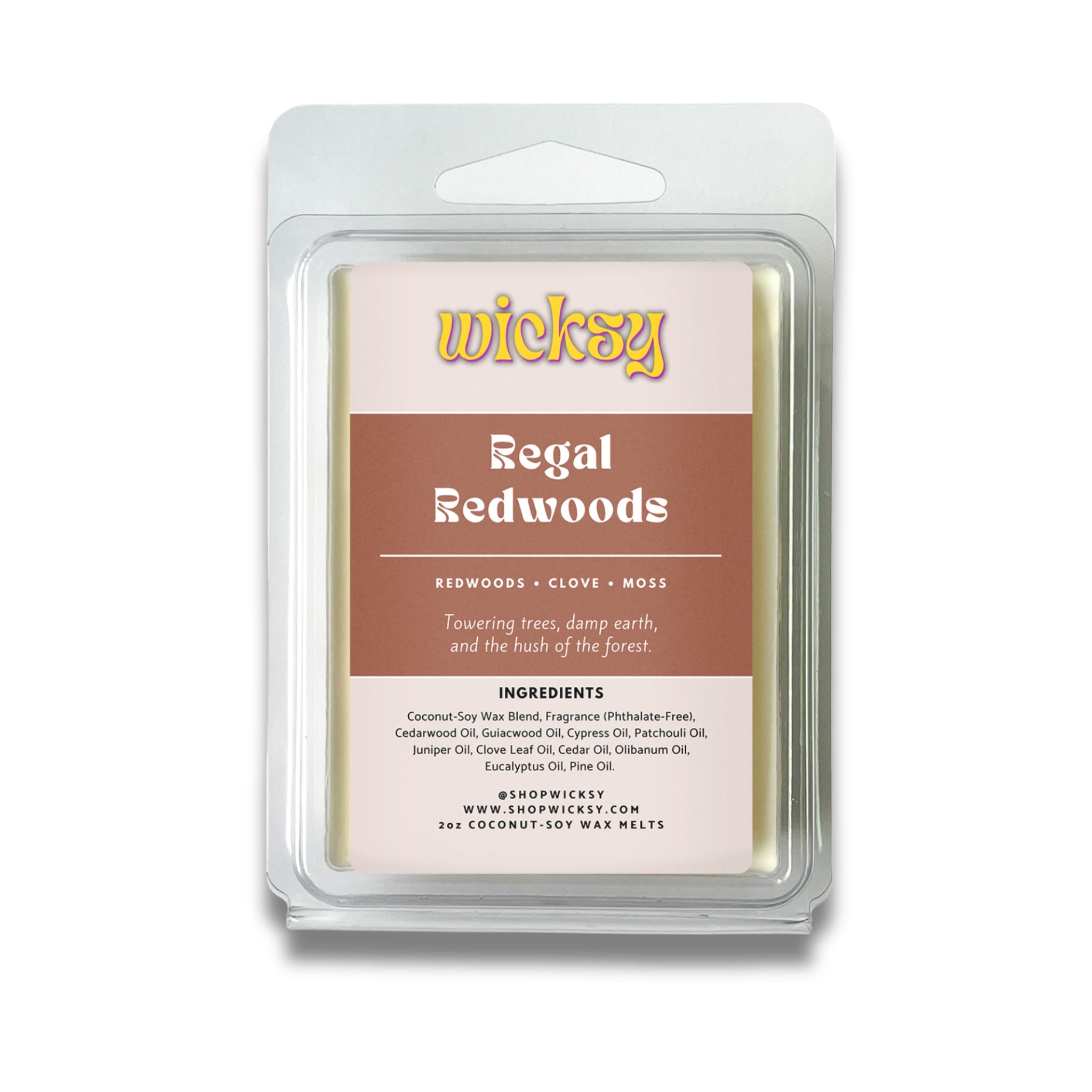 Coconut Soy Wax Melts – 60+ Scents Available