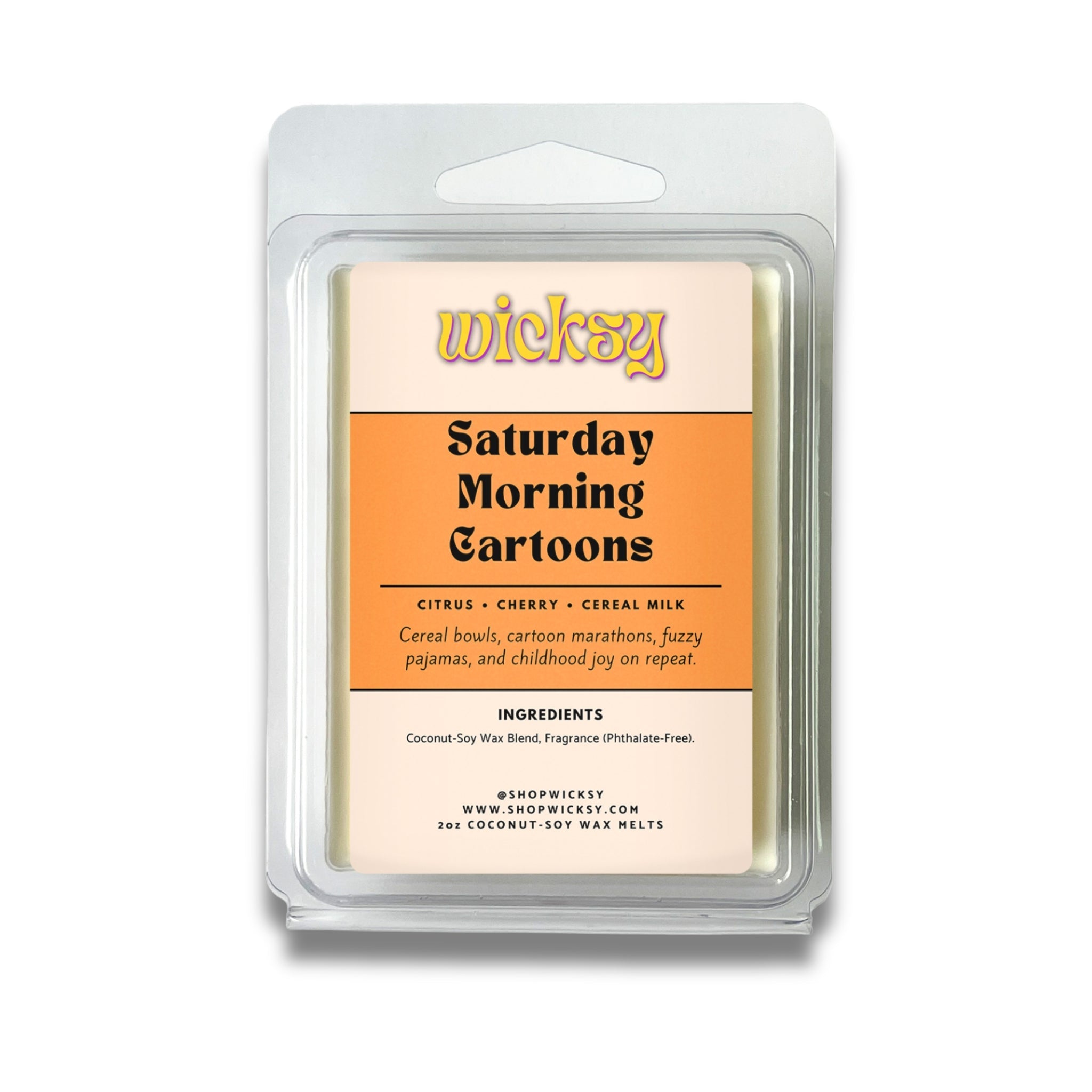 Coconut Soy Wax Melts – 60+ Scents Available