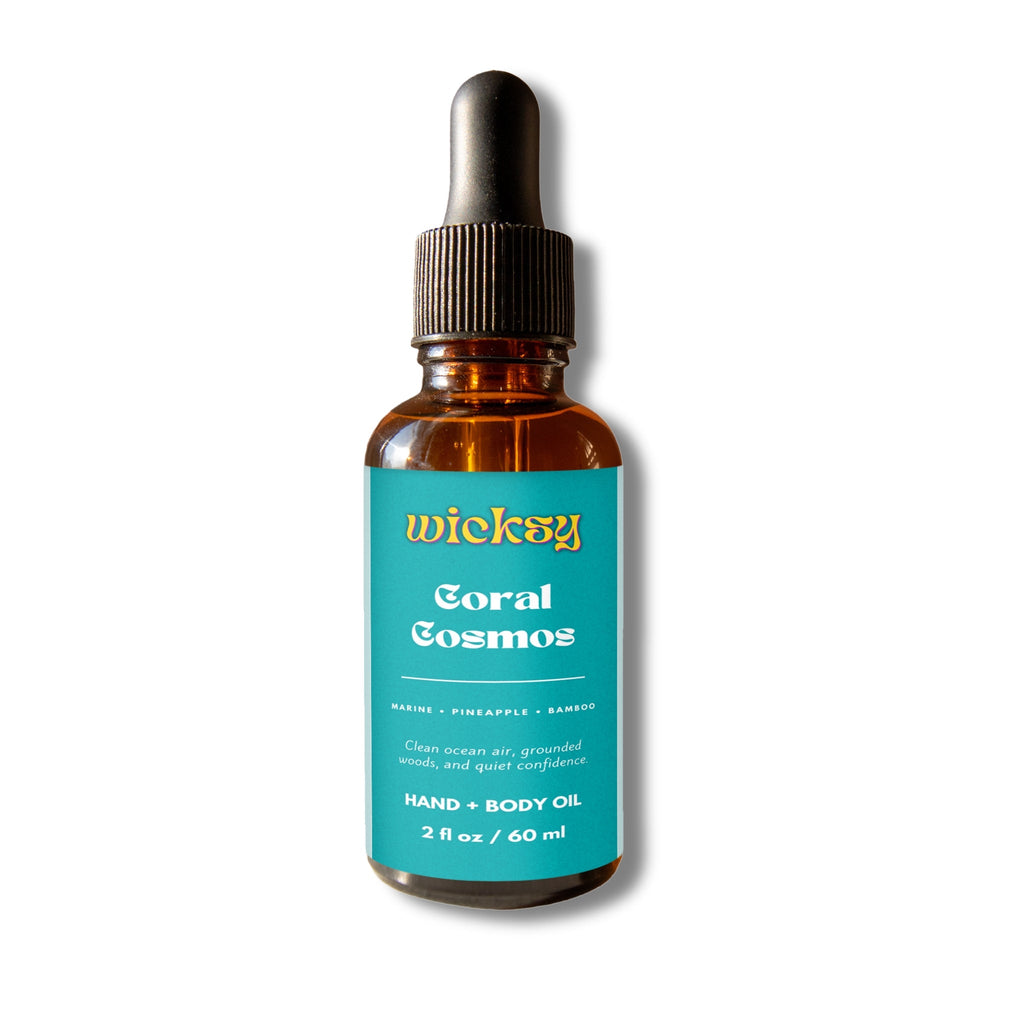 Hand & Body Oils