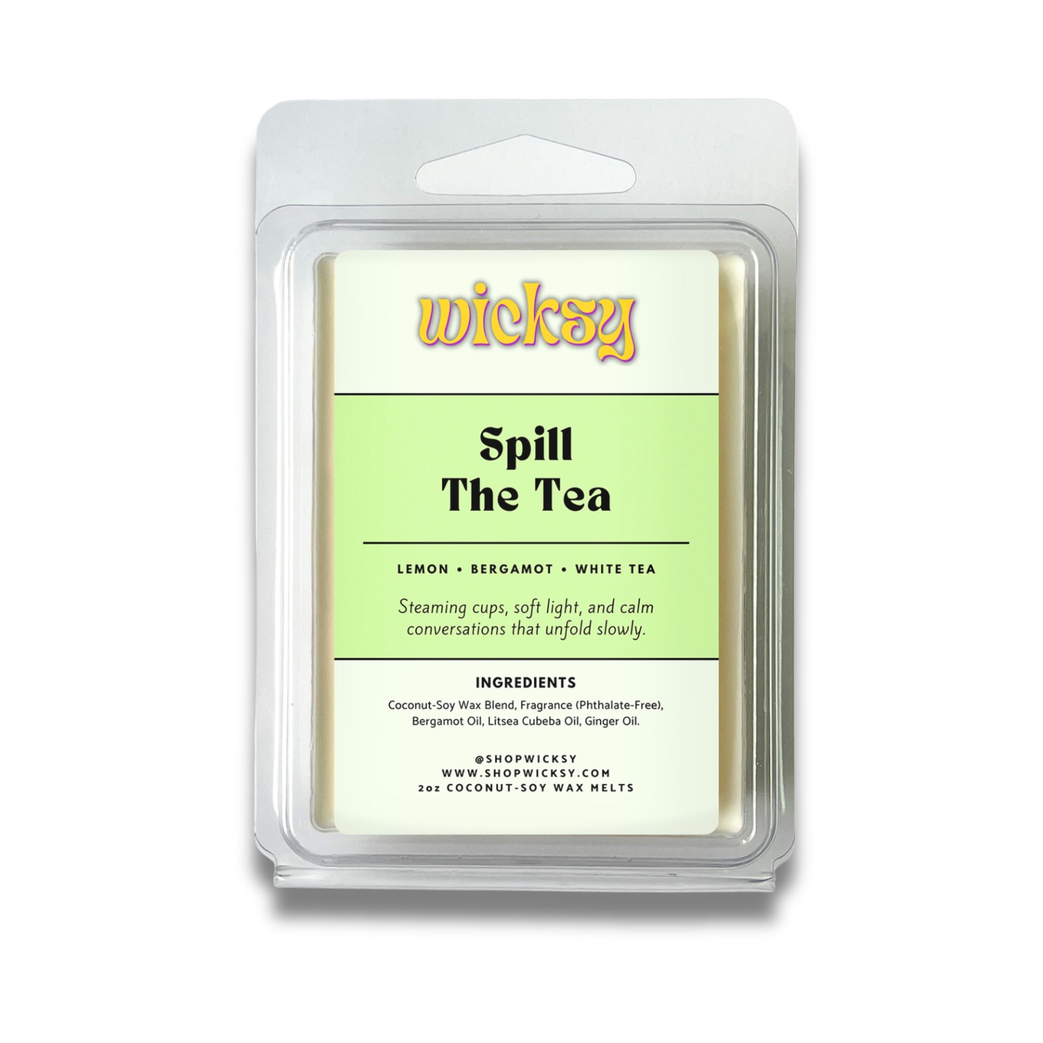 Coconut Soy Wax Melts – 60+ Scents Available
