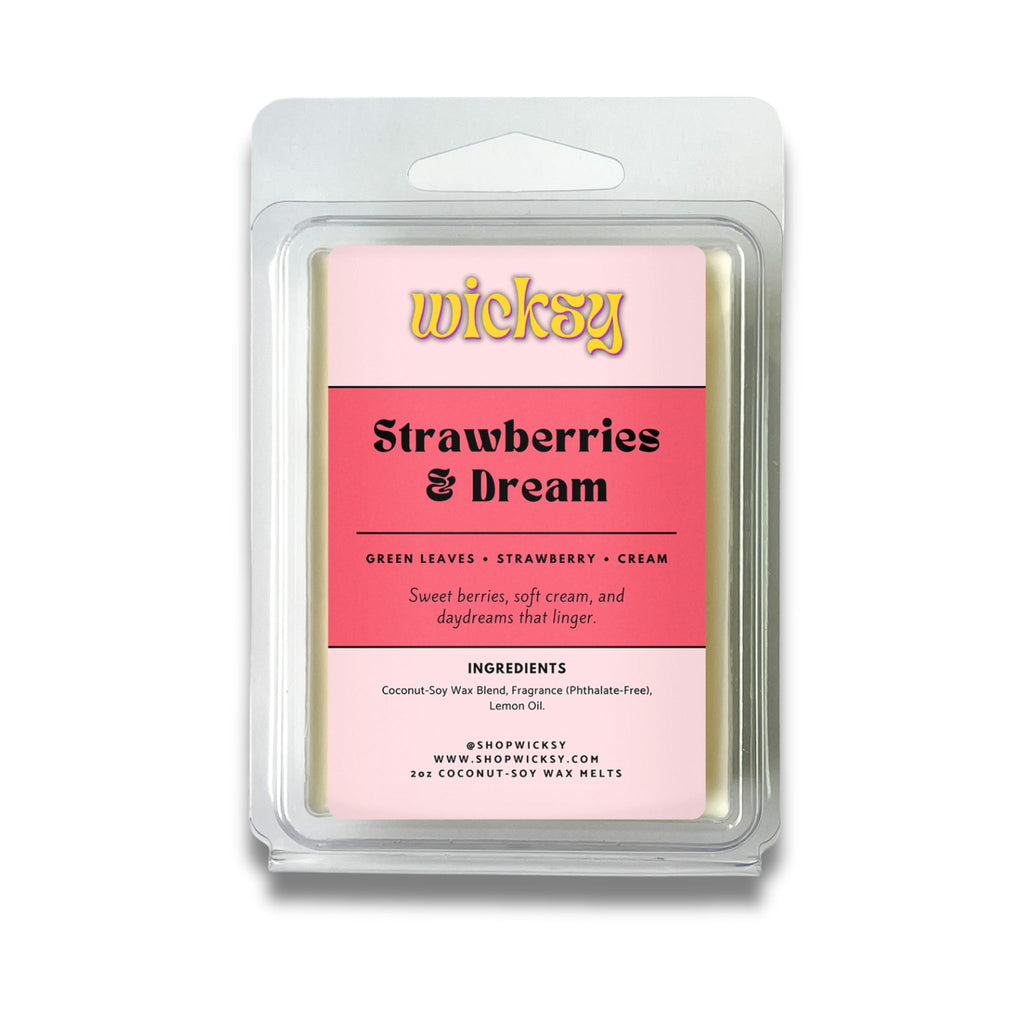 Coconut Soy Wax Melts – 60+ Scents Available