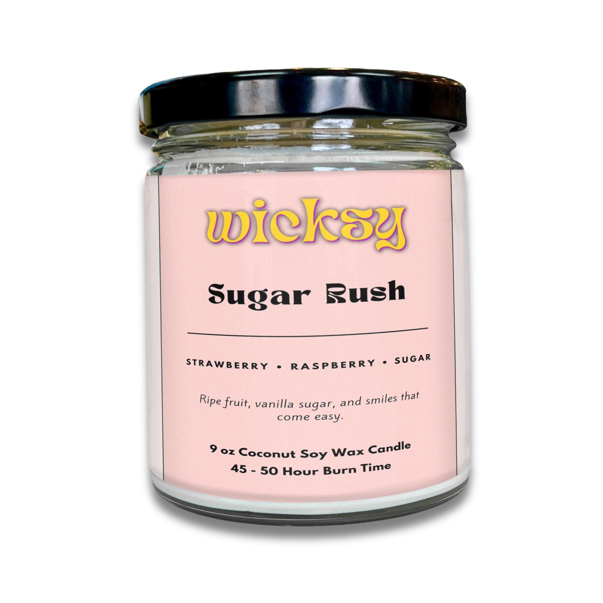 Single Wick Candles