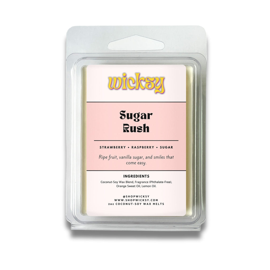 Coconut Soy Wax Melts – 60+ Scents Available