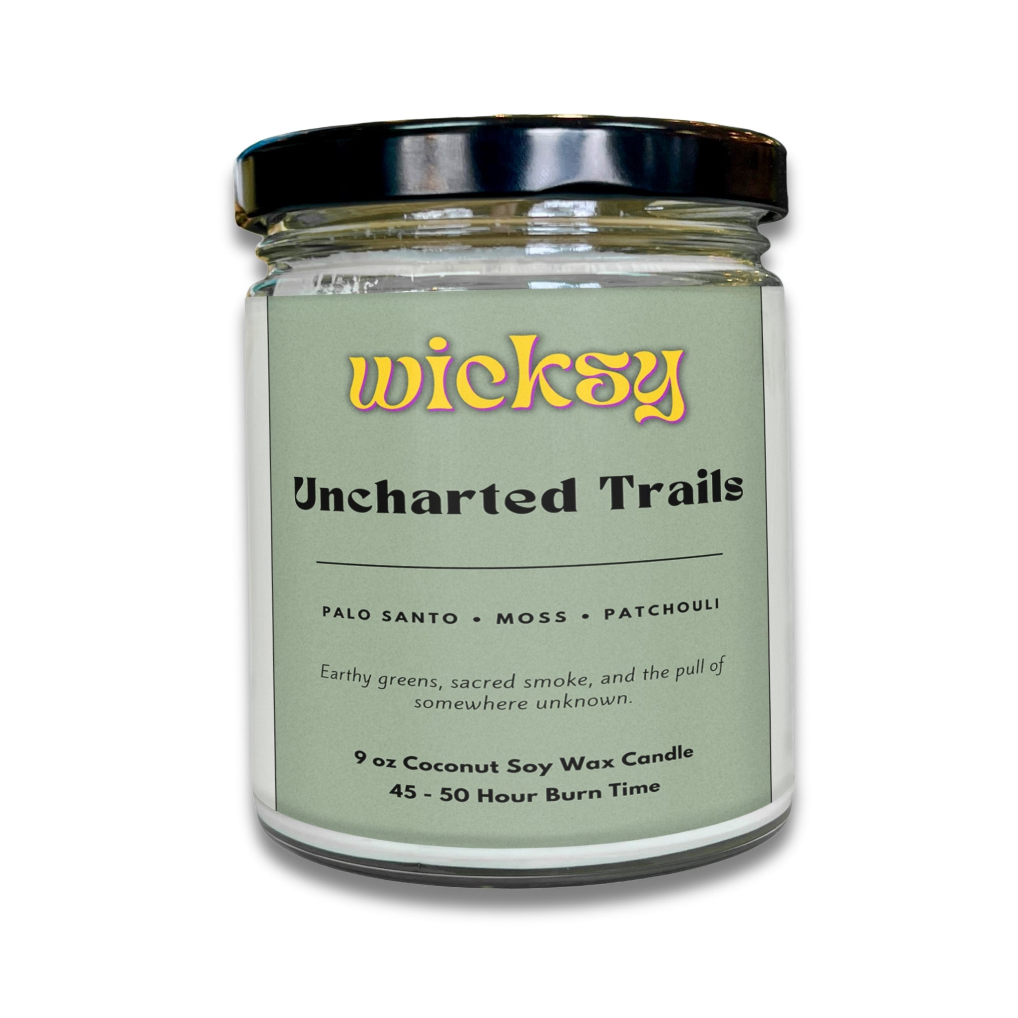 Single Wick Candles
