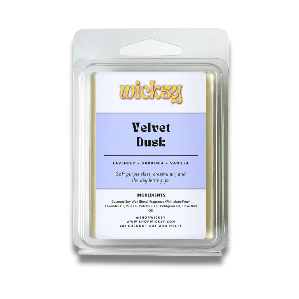 Coconut Soy Wax Melts – 60+ Scents Available