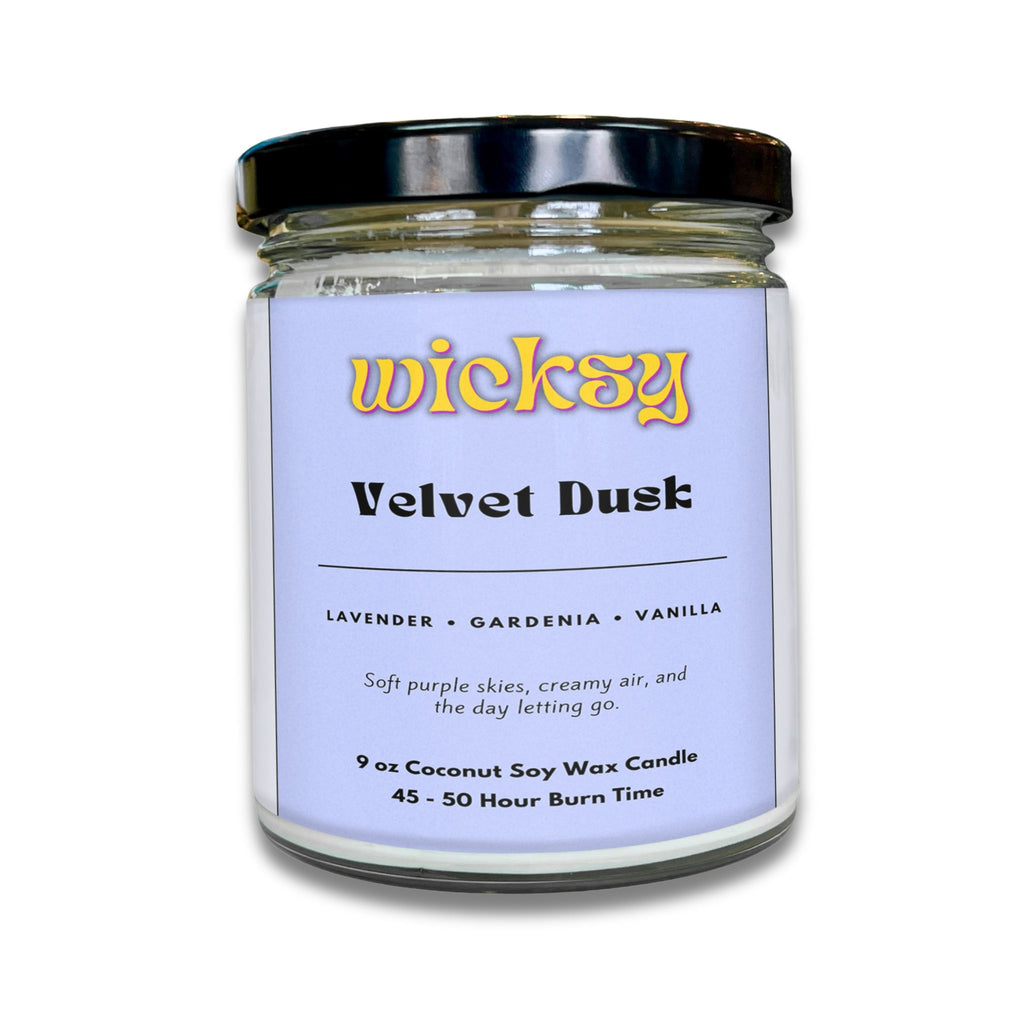 Single Wick Candles