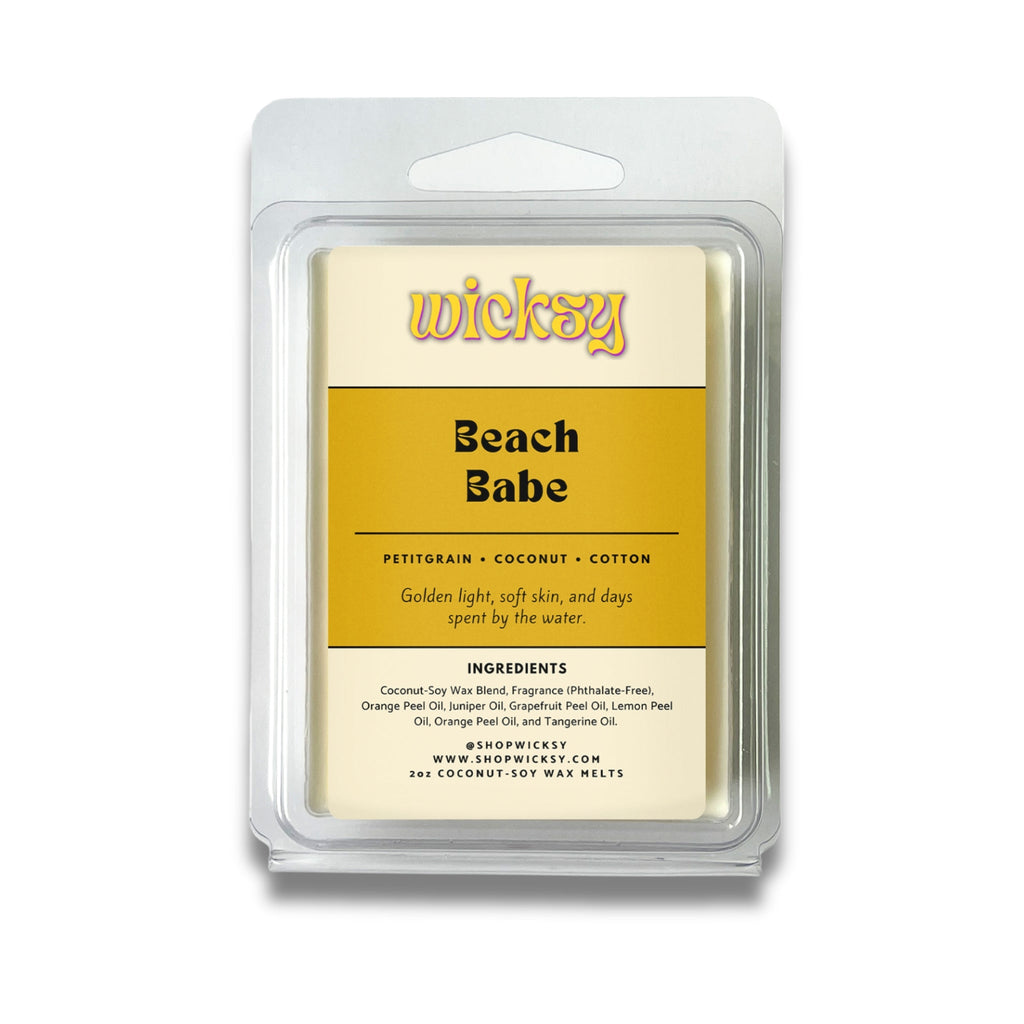 Coconut Soy Wax Melts – 60+ Scents Available