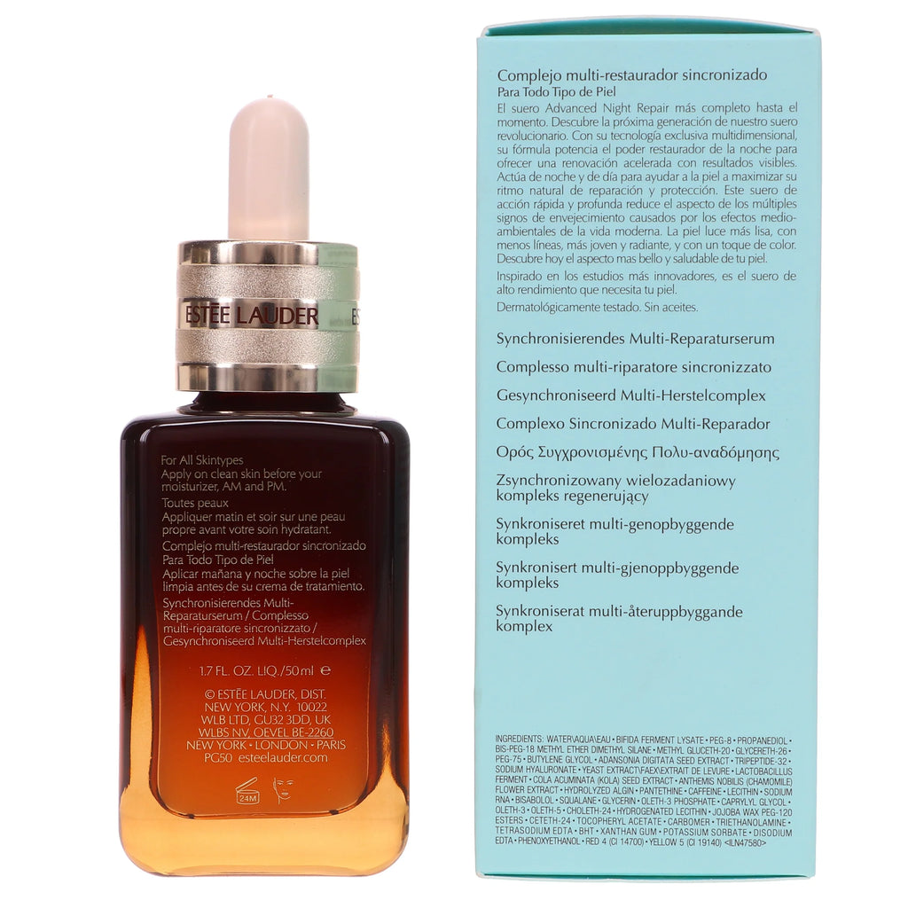 Estee Lauder - Advanced Night Repair Synchronized Multi-Recovery Complex 50Ml/1.7Oz