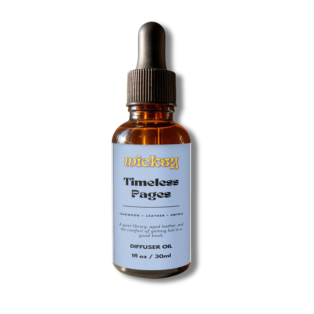 Diffuser Oils