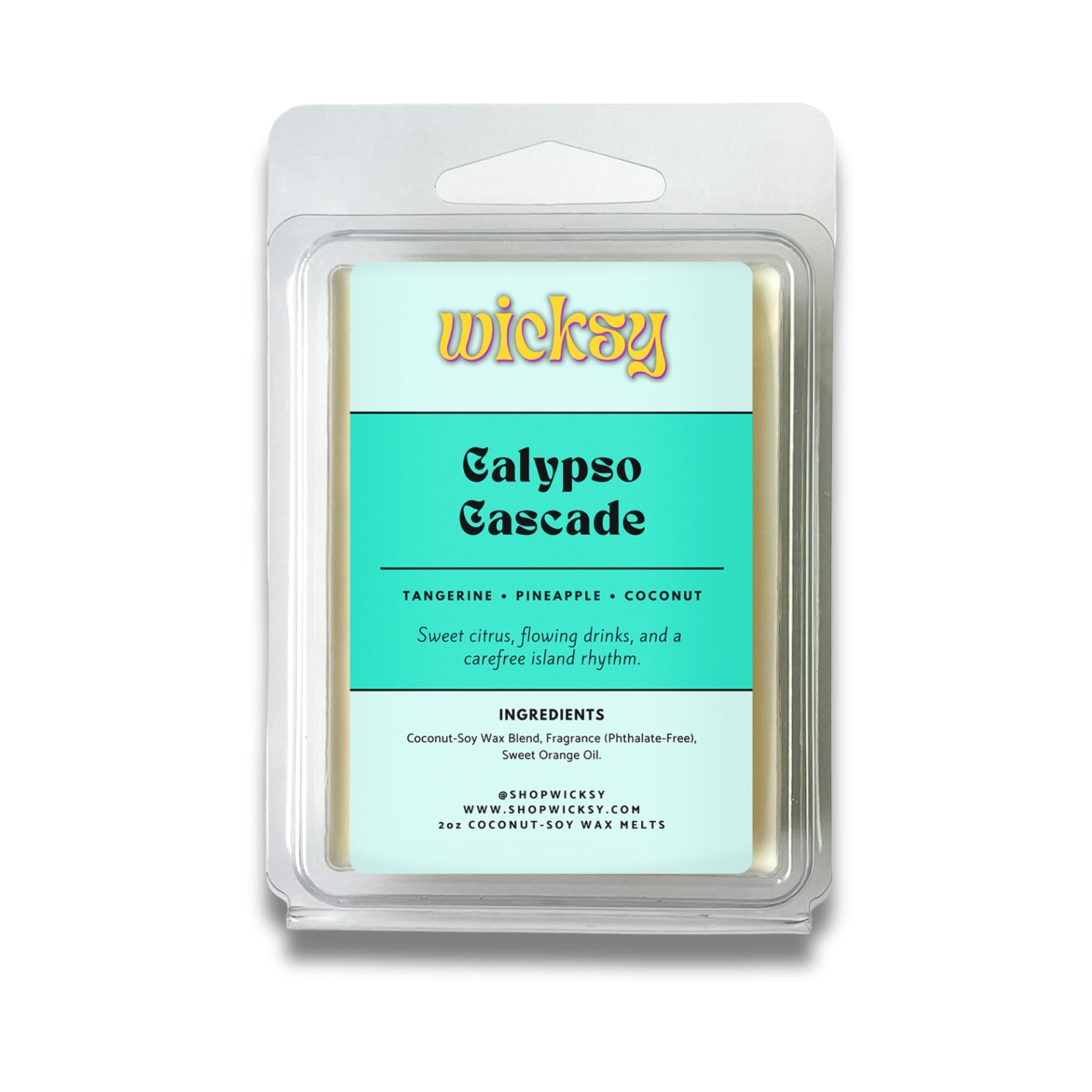 Coconut Soy Wax Melts – 60+ Scents Available